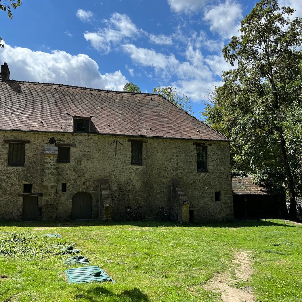 Randonnée Vaux de Cernay et ses cascades 3